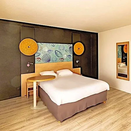 Hotel Ibis Styles D'oleron 3*
