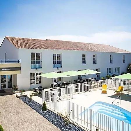Ibis Styles D'oleron Hotel Marennes (Charente-Maritime)