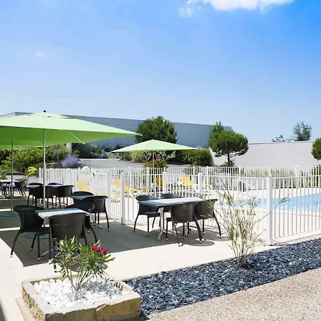 فندق Ibis Styles D'oleron مارينيس