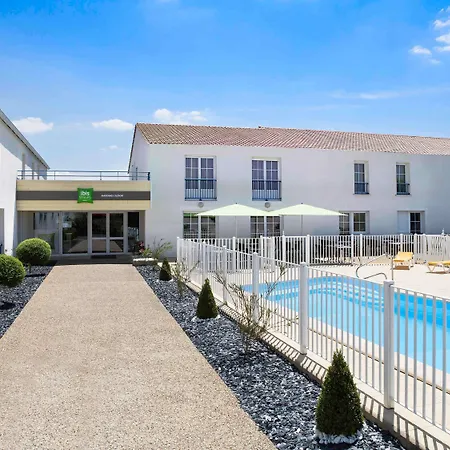 Hotel Ibis Styles D'oléron Marennes (Charente-Maritime)