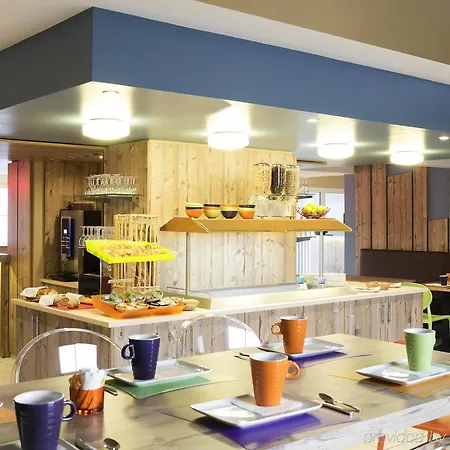 Ibis Styles Marennes D'oléron Hotel Marennes (Charente-Maritime)