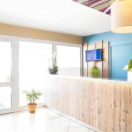 Ibis Styles Marennes D'oléron Hotel Marennes (Charente-Maritime)