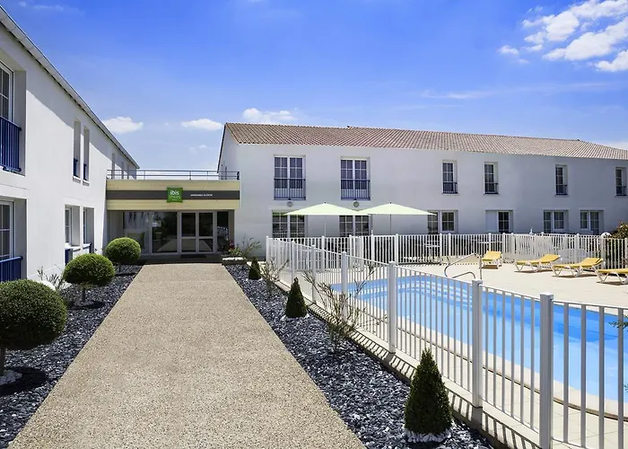 Ibis Styles D'oléron 3*