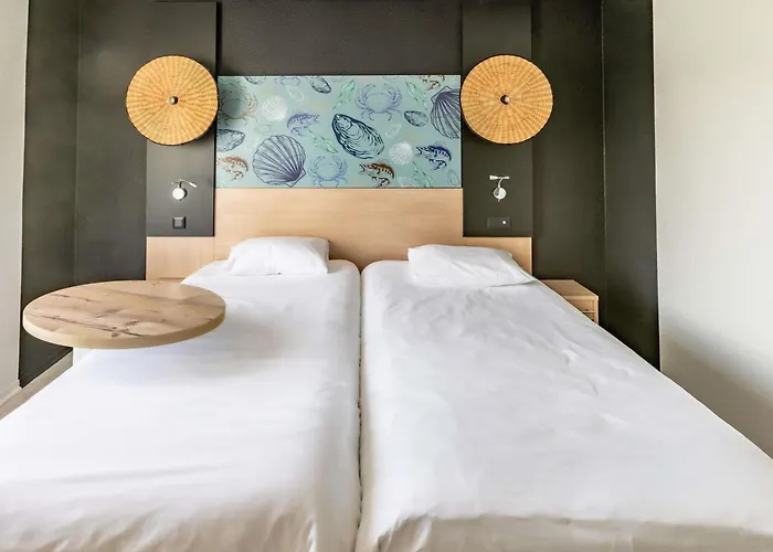 Hotel Ibis Styles D'oléron 3*