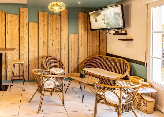 Ibis Styles D'oléron Hotel 3*