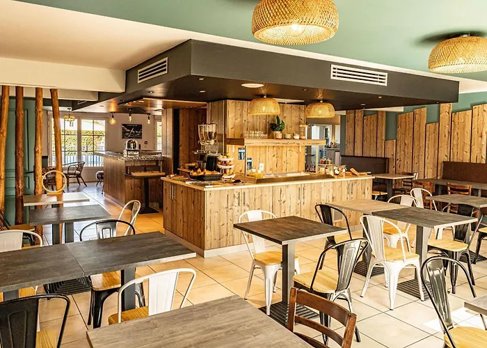 Hotel Ibis Styles D'oléron Marennes (Charente-Maritime)