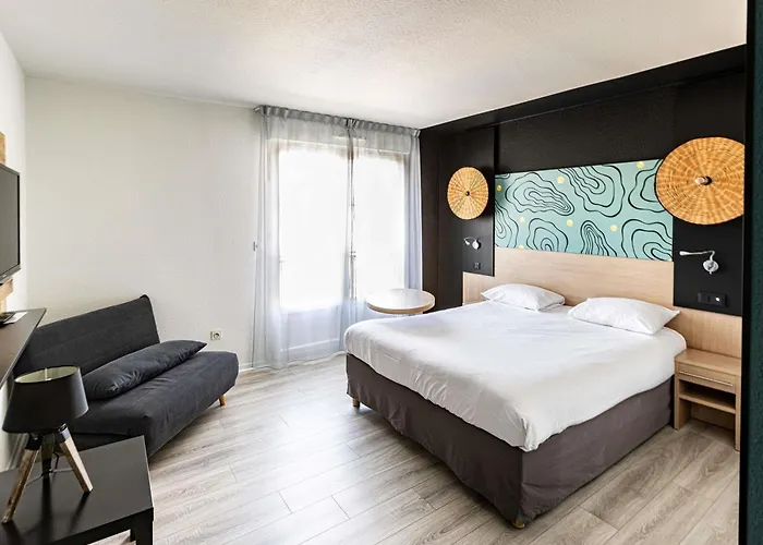 Hotel Ibis Styles D'oléron Marennes (Charente-Maritime)