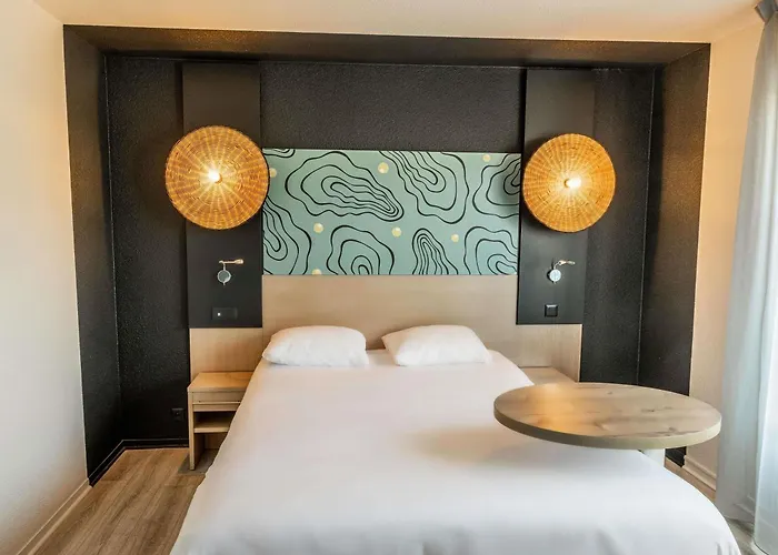 Ibis Styles D'oléron Marennes (Charente-Maritime)