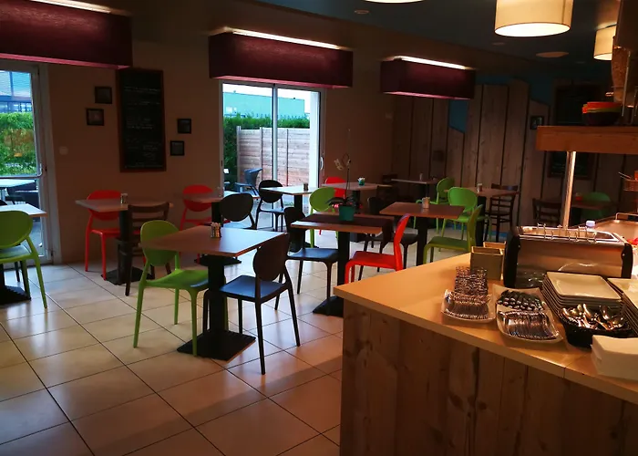 Hotel Ibis Styles D'oléron 3*