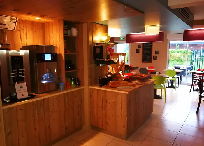 Hotel Ibis Styles D'oléron 3*