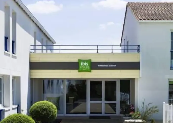 Hotel Ibis Styles D'oléron 3*