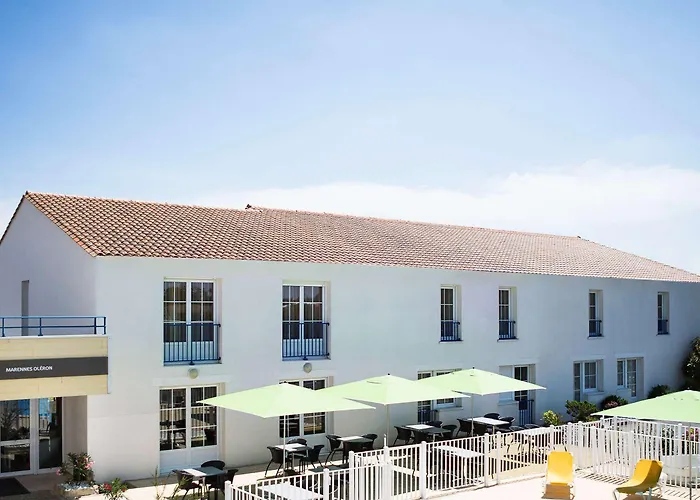 Ibis Styles D'oléron 3*