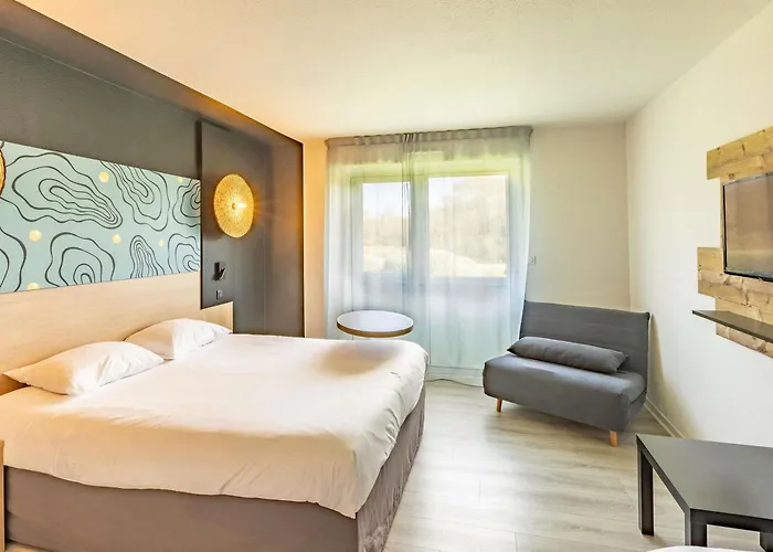 Hotel Ibis Styles D'oléron Marennes (Charente-Maritime)