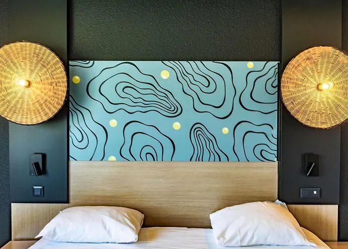 Hotel Ibis Styles D'oléron 3*