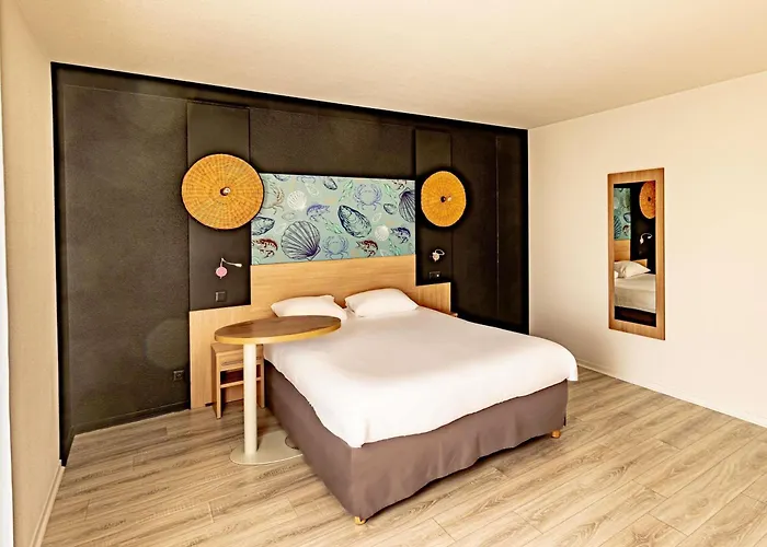 Ibis Styles D'oléron Hotel 3*
