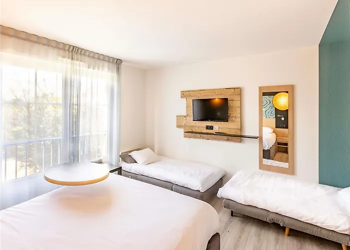 Ibis Styles D'oléron 3* Marennes (Charente-Maritime)
