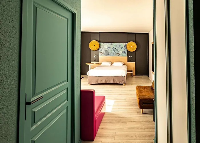 Ibis Styles D'oléron 3* Marennes (Charente-Maritime)