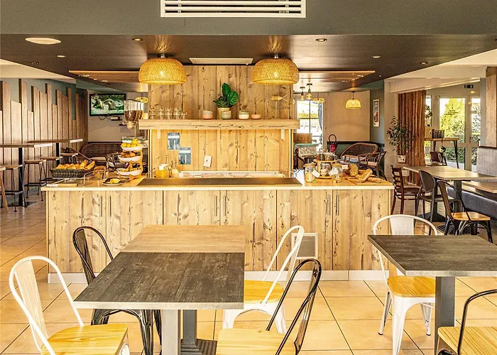 Ibis Styles D'oléron Hotel 3*