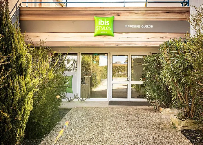 Ibis Styles D'oléron 3* Marennes (Charente-Maritime)