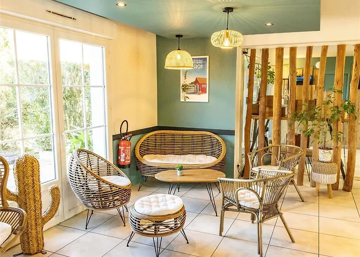 Ibis Styles D'oléron Hotel 3*