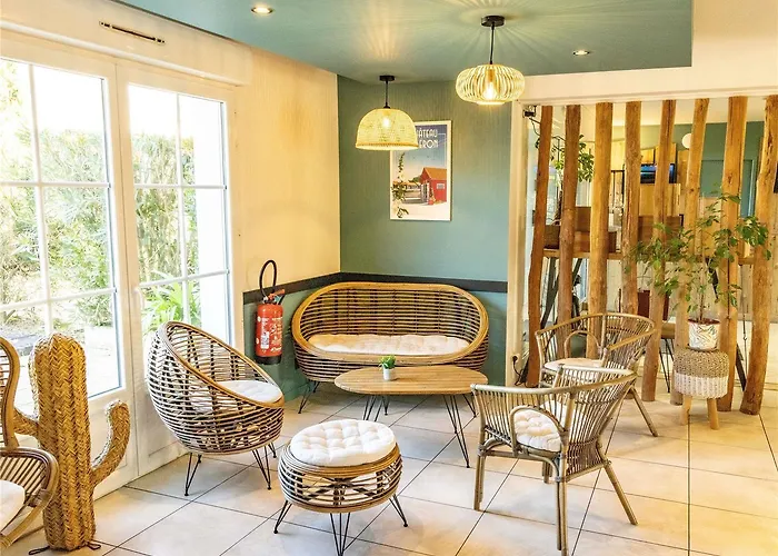 Ibis Styles D'oléron 3*