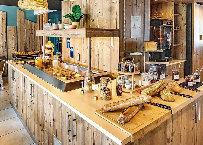 Ibis Styles D'oléron Marennes (Charente-Maritime)